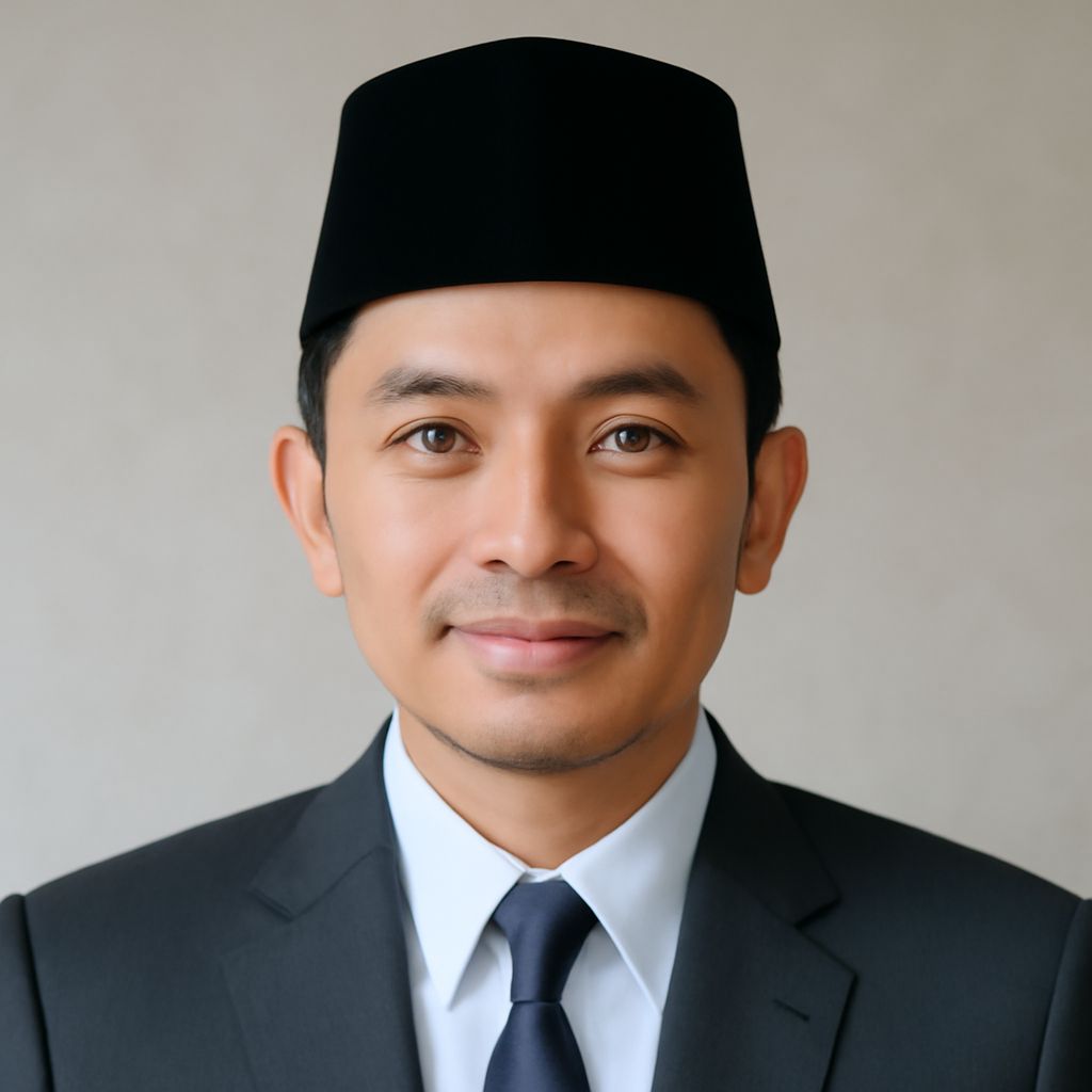 Dr. Anton Amrulloh, M.Pd.